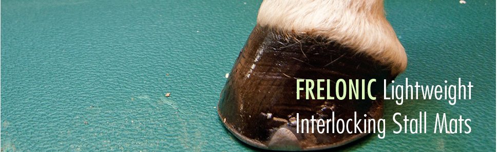 advantages of our equestrian stable mats