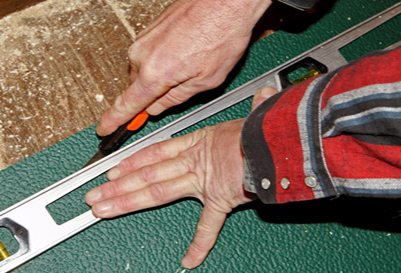 easy to trim horse stall mats